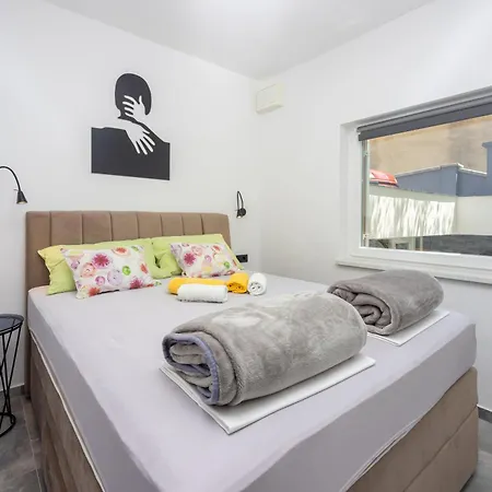 Apartment Plemmy Jadranovo