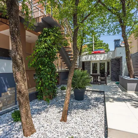 Plemmy Apartment Jadranovo