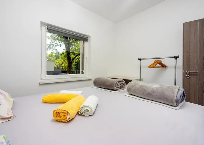 Plemmy Appartement Jadranovo