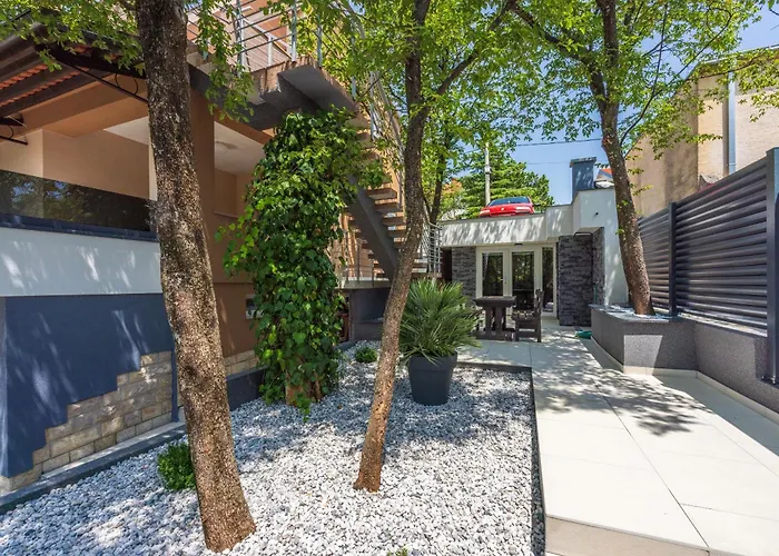 Plemmy Appartement Jadranovo