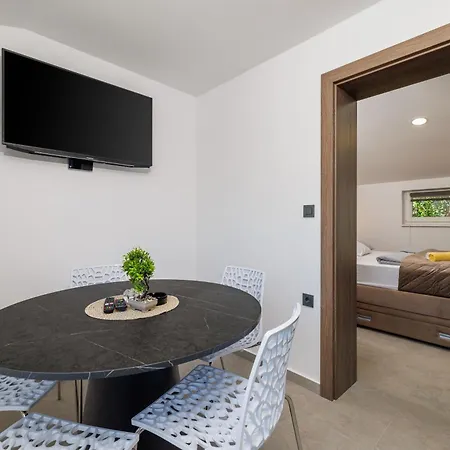 Apartmán Plemmy Jadranovo
