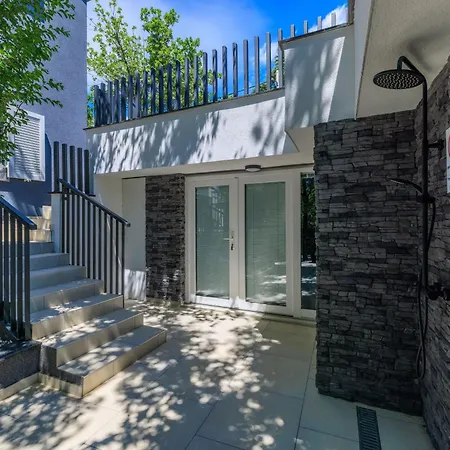 Apartmán Plemmy Jadranovo