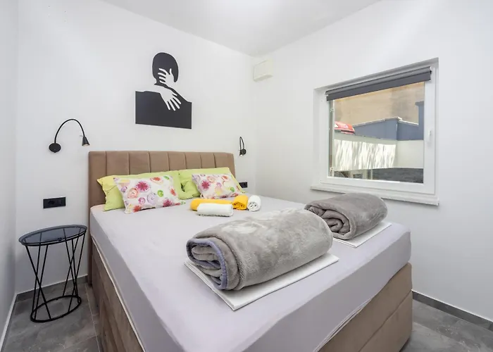 Appartement Plemmy Jadranovo