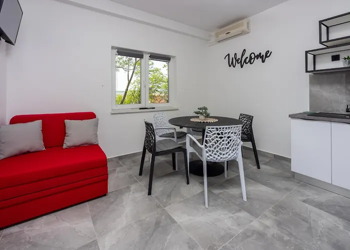 Plemmy Appartement Jadranovo