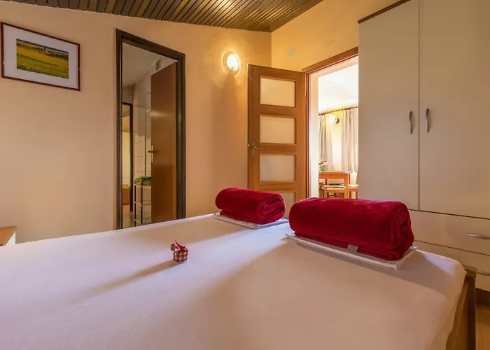 Appartement Plemmy Jadranovo