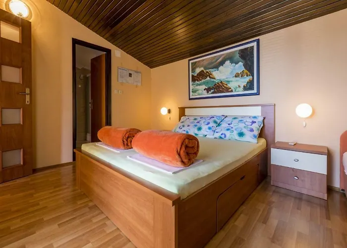 Plemmy Appartement Jadranovo